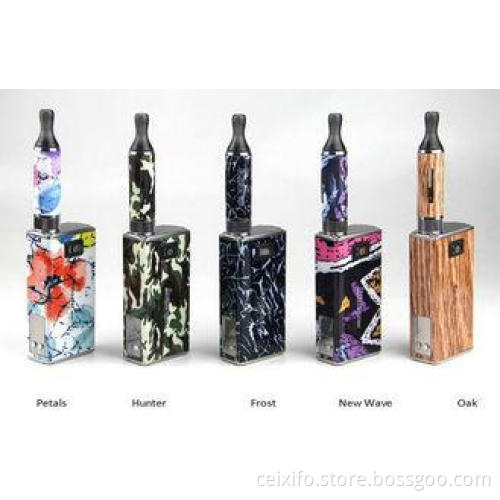 Healthy 510 VV / VW Mechanical mod E cig Innokin Itaste MVP